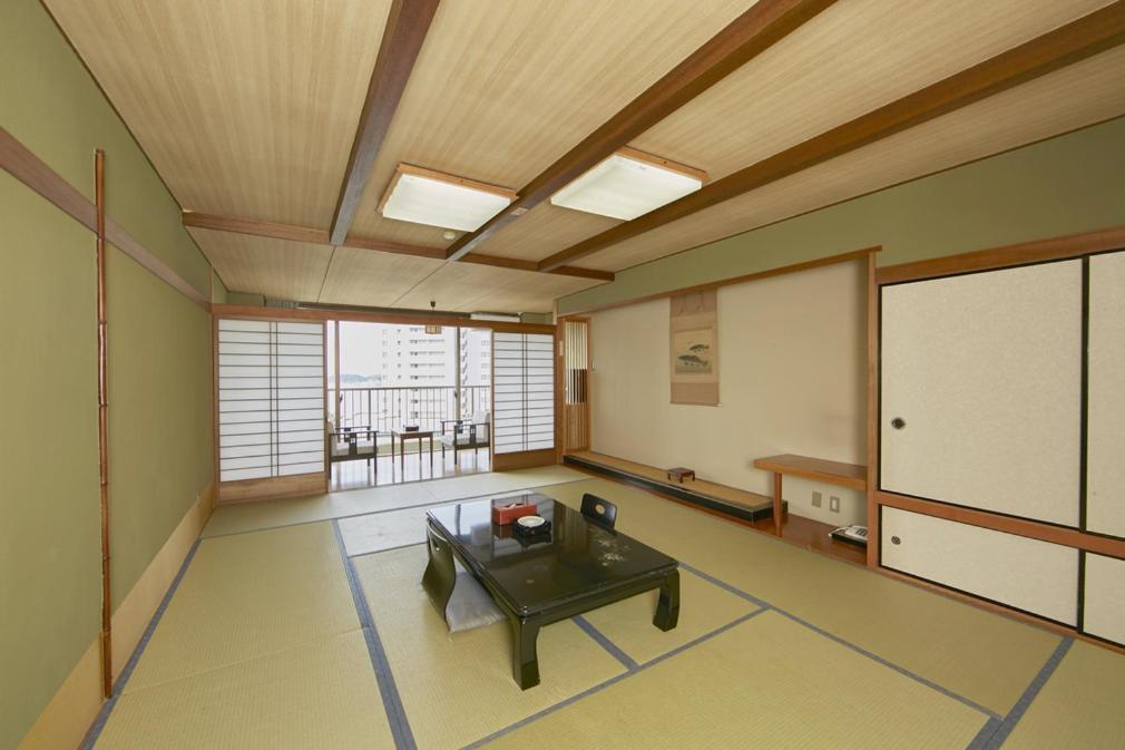 Shirahama Onsen Kisyu Hanto Exterior foto