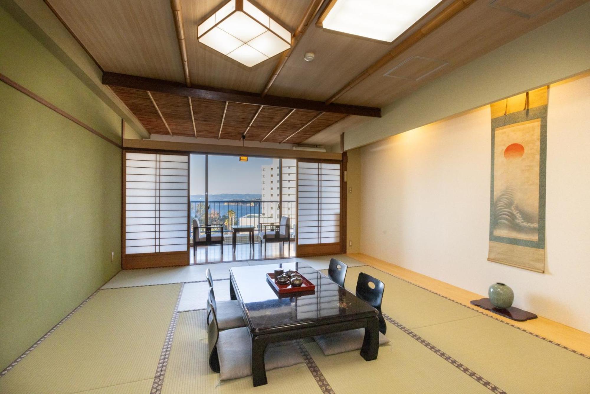 Shirahama Onsen Kisyu Hanto Exterior foto