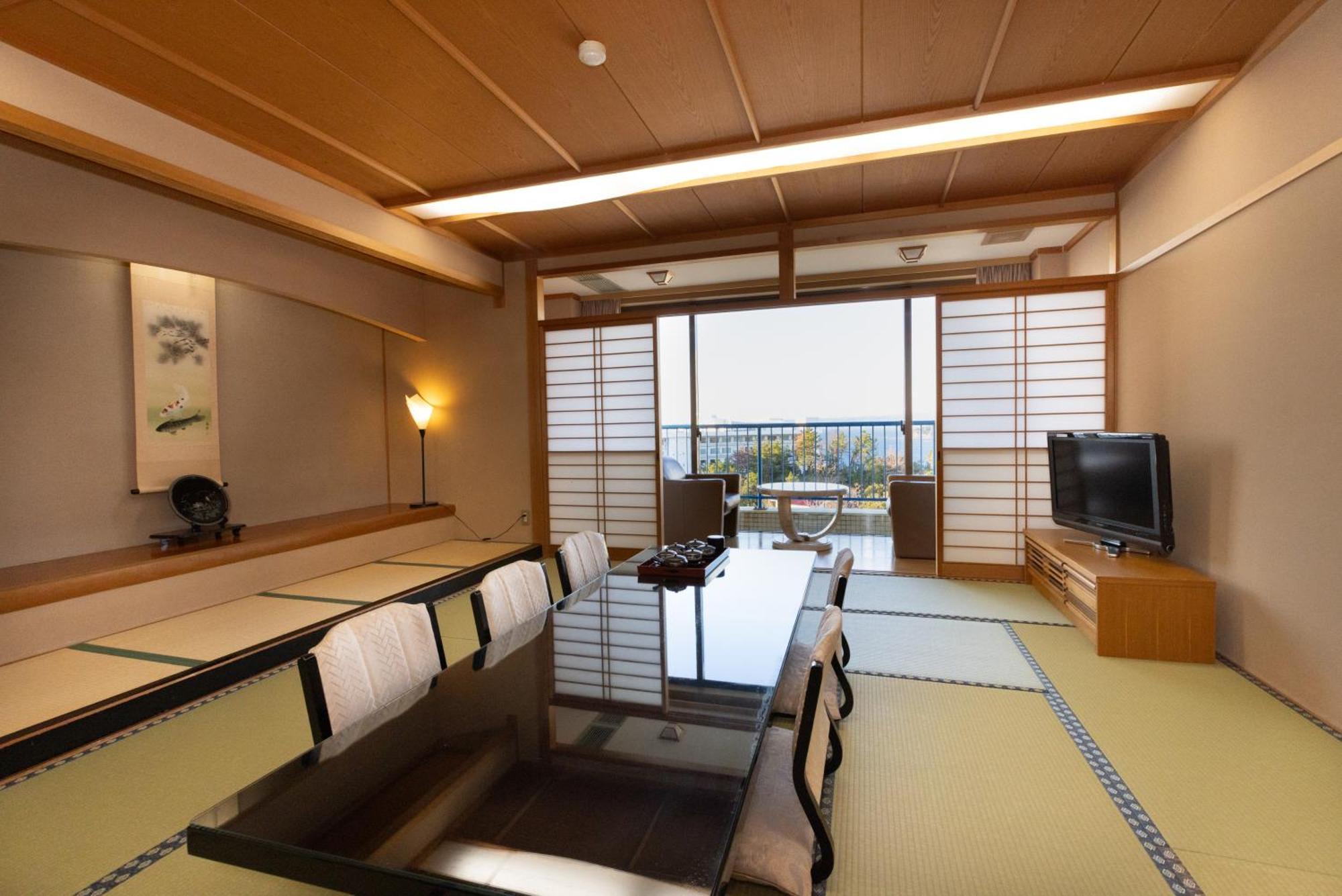 Shirahama Onsen Kisyu Hanto Exterior foto